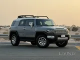 Toyota FJ Cruiser 2022 V6 